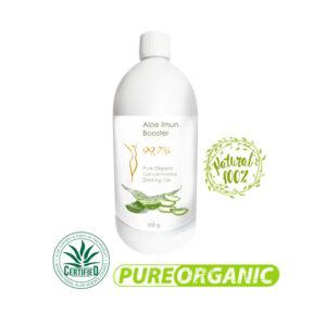 ДОБАВКА ДІЄТИЧНА ALOE IMUN GEL, 500г