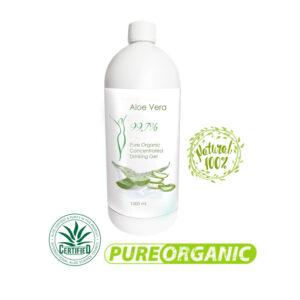 ДОБАВКА ДІЄТИЧНА ALOE VERA GEL 1л