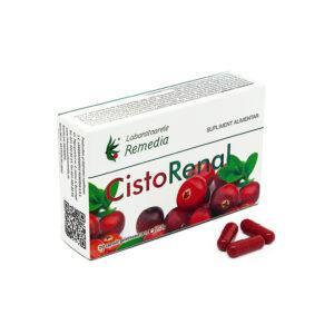 ДОБАВКА ДІЄТИЧНА CISTORENAL 20 капсул