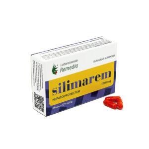 ДІЄТИЧНА ДОБАВКА SILIMAREM 1000мг 30 капсул