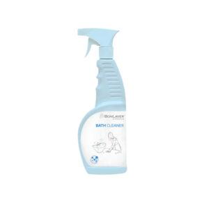 ПРОФЕСІЙНИЙ ЗАСІБ ДЛЯ МИТТЯ ВАННИХ КІМНАТ BATH CLEANER, СЕРІЇ BONLAVER™, 650 мл