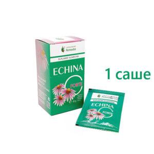 ЕХІНАЦЕЯ Дієтична добавка "ECHINA-C FORTE", 1 САШЕ