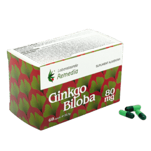 GINKGO BILOBA